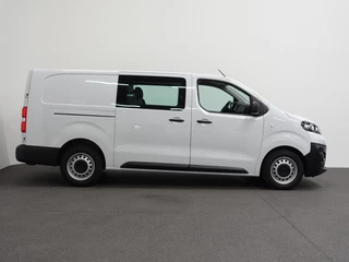 Opel Vivaro Opel Vivaro L3H1 Edition Dubbele Cabine Airco Navi Trekhaak Cruise Control - afbeelding nr 34