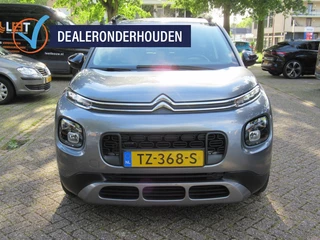 Citroën C3 Aircross Citroën C3 Aircross 1.2 Sport Feel Android+Appleplay Gr. Beurt+NW remmen GARANTIE! - afbeelding nr 12