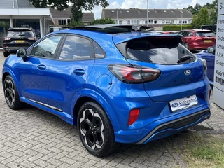 Ford Puma Ford Puma 1.0 EcoBoost Hybrid ST-Line X 155pk Automaat | Panoramadak | Afneembare trekhaak | Winter Pack | Adaptive cruise control | 360 graden camera | Bang&Olufsen | Elektrsiche achterklep | Matrix LED - afbeelding nr 5