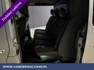 Opel Vivaro Opel Vivaro 1.6 CDTI 146pk L2H1 Dubbele Cabine Irmscher GT nr. 53/100 Euro6 Airco | Navigatie| Camera | 2x Zijdeur Trekhaak, LM Velgen, Cruisecontrol, 5-zits, Stoelverwarming, Dakdrager, Parkeersensoren - afbeelding nr 14