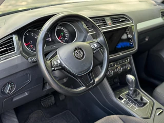 Volkswagen Tiguan Volkswagen Tiguan 1.4 TSI ACT Aut Lane ass Volledig onderhouden Navi Apple CarPlay Stoel vw Nieuwe APK Perfecte conditie - afbeelding nr 16