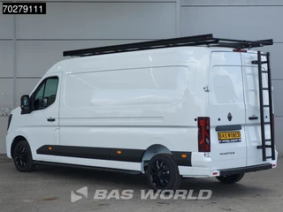 Renault Master Renault Master 130PK Special Edition 2025model L3H2 LED Imperiaal 17 inch Velgen Airco Cruise Camera Carplay Parkeersensoren L3 13m3 Airco Cruise control - afbeelding nr 2