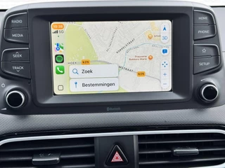 Hyundai Kona Hyundai Kona 1.6 GDI HEV Fashion Adaptive cruise control Automatisch airco Apple carplay - afbeelding nr 8