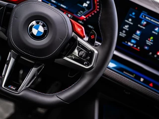 BMW M5 BMW M5 5-serie|CARBON DAK|KUIPSTOELEN|BLACK OPTIC|727 PK - afbeelding nr 40