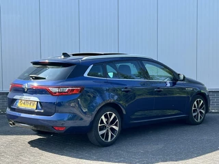 Renault Mégane Estate Renault Megane Estate 1.3 TCe 141pk CVT AUTOM. Bose OPEN DAK I GR. NAVI + CAMERA - afbeelding nr 2