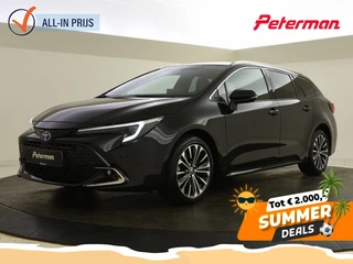 Toyota Corolla 1.8 Hybrid Style | PDC | Elektr. a. klep | Halfleer |
