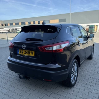 Nissan QASHQAI Nissan Qashqai 1.2 Acenta | Automaat | Camera | Bluetooth - afbeelding nr 3