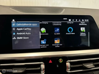 BMW 3 Serie BMW 330e Touring Sport Line |  360 camera | 18 inch M Sport - afbeelding nr 17