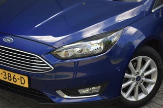 Ford Focus Ford Focus Wagon 1.0 Titanium |CLIMATE|PARKEERHULP|PDC|NAVI|CARPLAY|VOORRUITVERWARM. - afbeelding nr 28
