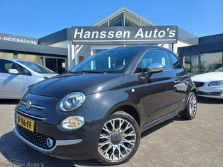 Fiat 500 Fiat 500 1.2 Lounge - afbeelding nr 1