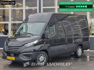 Iveco Daily Iveco Daily 35S21 210PK Automaat 2025 model L2H2 ACC LED Navi Velgen Camera 12m3 Airco - afbeelding nr 1