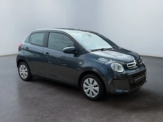 Citroën C1 Citroën C1 68 PK Feel | Airco | Bluetooth - afbeelding nr 7