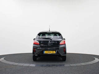 Mitsubishi Space Star - afbeelding nr 8