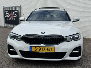 BMW 3 Serie BMW 3-serie Touring 320i High Exec. M-Sport individual Sfeer Leder Camera Pdc v+a Trekhaak Led - afbeelding nr 35