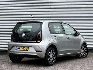 Volkswagen up! Volkswagen Up! 1.0 BMT high up! Stoelverwarming Cruise Control DAB Climate Control 16” PDC - afbeelding nr 3