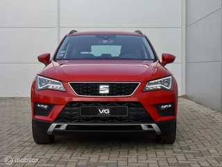 SEAT Ateca Seat Ateca 1.5 TSI Xcellence Camera Trekhaak Automaat Navi ACC - afbeelding nr 10