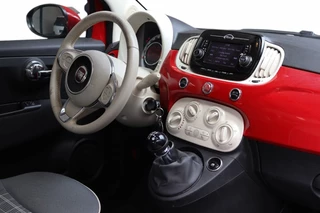 Fiat 500 Fiat 500 0.9 TwinAir Turbo Collezione Pano l Airco l Cruise - afbeelding nr 11