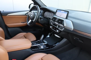 BMW X3 BMW X3 xDrive30e M-Sport Shadow Pano/Camera/Leder/Keyless/App-Connect/LED+/Trekhaak wegkl. - afbeelding nr 9