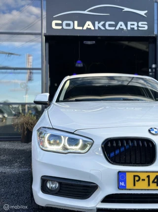 BMW 1 Serie BMW 1-serie 116i M Sport Xenon Verlaagd Nap - afbeelding nr 12