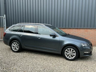 Škoda Octavia Skoda Octavia Combi 1.0 TSI Ecc/Pdc/Navigatie/Chrome - afbeelding nr 5