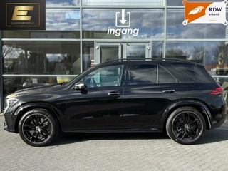 Mercedes-Benz GLE Mercedes GLE-klasse 400e AMG Line Premium Plus | Burmeister | Luchtvering | Pano - afbeelding nr 9