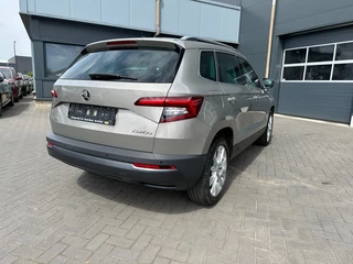 Škoda Karoq Škoda Karoq 1.0 TSi Style Aut. Navi camera Trekhaak - afbeelding nr 5