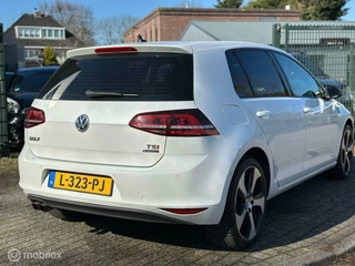 Volkswagen Golf Volkswagen Golf 1.4 TSI DSG Highline Pano! - afbeelding nr 11