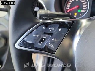 Mercedes-Benz Sprinter Mercedes Sprinter 319 CDI Automaat L2H1 2025model ACC LED Navi Camera Velgen 9m3 Airco - afbeelding nr 15