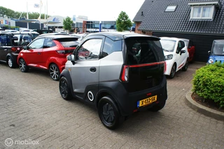 Silence S04 Silence S04 90km deelauto app bediening Airco 1jaar garantie - afbeelding nr 3