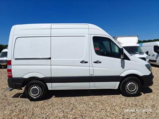 Mercedes-Benz Sprinter Mercedes-Benz Sprinter 313 2.2 CDI 130 PK AUTOMAAT , Kort hoog model , Airco , cruise , 1e Eig. Lage km , nette bus , Apk 6-2026 - afbeelding nr 10