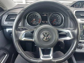 Volkswagen Scirocco Volkswagen Scirocco 1.4 TSI Edition, airco,stoelverwarming,parkeersensoren, - afbeelding nr 15