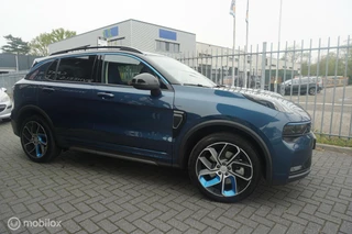 Lynk & Co 01 Lynk & Co 01 1.5 ( ZEER LUXE UITVOERING ) LAGE KM! NETJES! - afbeelding nr 6