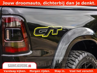 Dodge Ram 1500 Dodge Ram 1500 GT EDITION | TRX PACK | VIRTUAL COCKPIT | HEAD-UP | ADAPTIVE CRUISE | 360 CAMERA | 5.7 HEMI V8 402PK | 4X4 | Comfortabele Dubbele Cabine met Royale 5 Zitplaatsen | BPM vrij | Nu Leverbaar uit Voorraad | Voorraad Nr 2437 - afbeelding nr 45