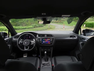 Volkswagen Tiguan Volkswagen Tiguan 2.0 TSI 4M. DSG / Highline R20 ed. / R-line / LED - afbeelding nr 10