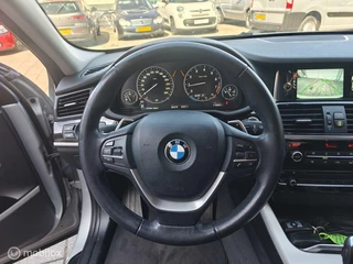 BMW X4 BMW X4 xDrive20i HIGH EXECUTIV 2014 HEAD UP/MEMORY/CAM/XENON - afbeelding nr 18