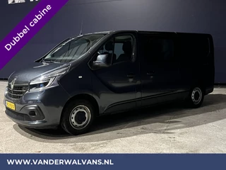 Renault Trafic Cruisecontrol, Parkeersensoren, Trekhaak - afbeelding nr 13