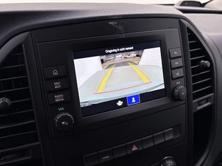 Mercedes-Benz eVito Mercedes-Benz eVito Lang 41 kWh Navigatie Achteruitrijcamara Bluetooth Apple Carplay/Android Auto Airco - afbeelding nr 36