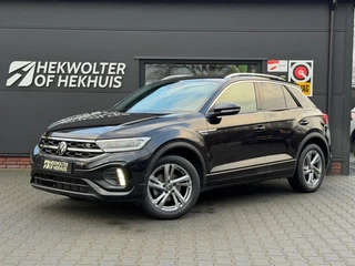 Volkswagen T-Roc 1.0 TSI 110PK R-Line | Camera | App-connect | Navi | LED | Stoel