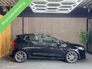 Ford Fiesta Ford Fiesta 1.0 EcoBoost Hybrid ST-line 125 PK | Winterpak - afbeelding nr 7