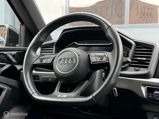 Audi A1 Sportback Audi A1 Sportback 40 TFSI 3x S-line 200pk Navi Sfeer LED Stoelv - afbeelding nr 39