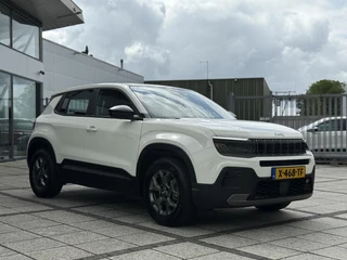 Jeep Avenger Jeep Avenger Longitude 54 kWh  | Navi | Carplay | Stoelverwarming | - afbeelding nr 7