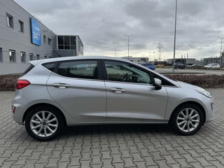 Ford Fiesta Ford Fiesta 1.0 EcoBoost Titanium|CarPlay|ECC|PDC|Cruise Control| - afbeelding nr 21