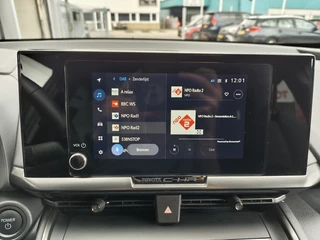 Toyota C-HR Toyota C-HR 1.8 Hybrid 140 Dynamic | Sensoren v/a | Keyless Entry | Stoelver - afbeelding nr 15