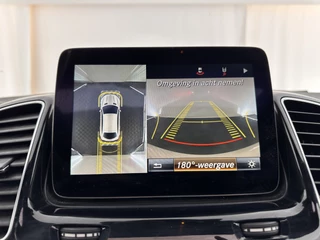 Mercedes-Benz GLE Aut. *PANO | DISTRONIC | LUXURY-LEATHER | FULL-LED | HARMAN/KARDON-AUDIO | MEMORY-PACK | TOPVIEW | BLINDSPOT | SPORT-SEATS | KEYLESS | AIR-SUSPENSION | DAB+ | NAVI-FULLMAP | TOWBAR | 22''ALU - afbeelding nr 15