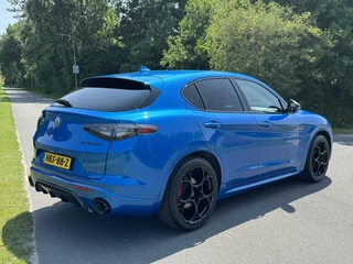 Alfa Romeo Stelvio Alfa Romeo Stelvio 2.0 T Q4 Veloce My24!! Blu Misano! 21inch - afbeelding nr 33