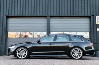 Audi A6 Audi A6 Avant 2.0 TFSI Quattro 3x S-Line /LED-MATRIX/PANODAK/MEMORY/BOSE/CARPLAY/KEYLESS/STOELVERW! - afbeelding nr 2
