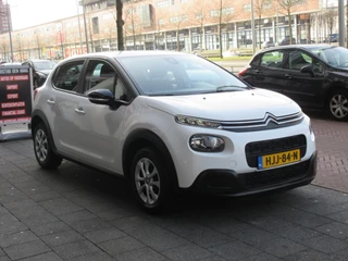 Citroën C3 Citroen C3 1.2 PureTech Shine Airco 5 Deurs Carplay - afbeelding nr 4