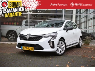 Renault Clio 1.6 ETFH 145PK | Hybride | Achteruitrijcamera |
