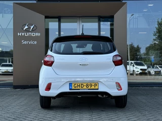 Hyundai i10 Achteruitrijcamera | Navigatie - afbeelding nr 8