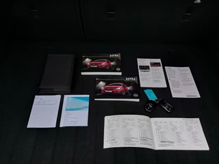 Opel Astra 1.6 Turbo 200pk Innovation 5-Deurs | 1ste Eigenaar | Navi+Apple Carplay+Android Auto | Clima | Cruise | Led Koplampen | Keyless Entry | Pdc V+A | Dodehoek+Rijstrooksensor | 16''lm | Trekhaak - afbeelding nr 34